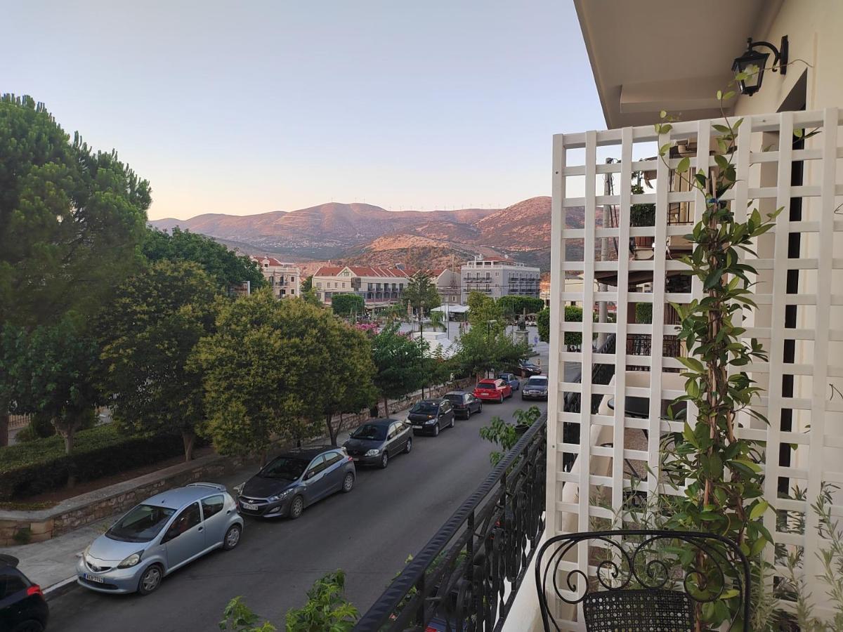 Yasemi Hotel Argosztóli Kültér fotó