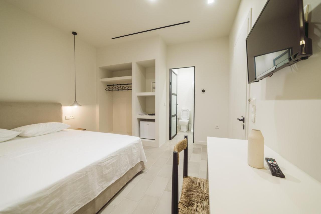 Yasemi Hotel Argosztóli Kültér fotó