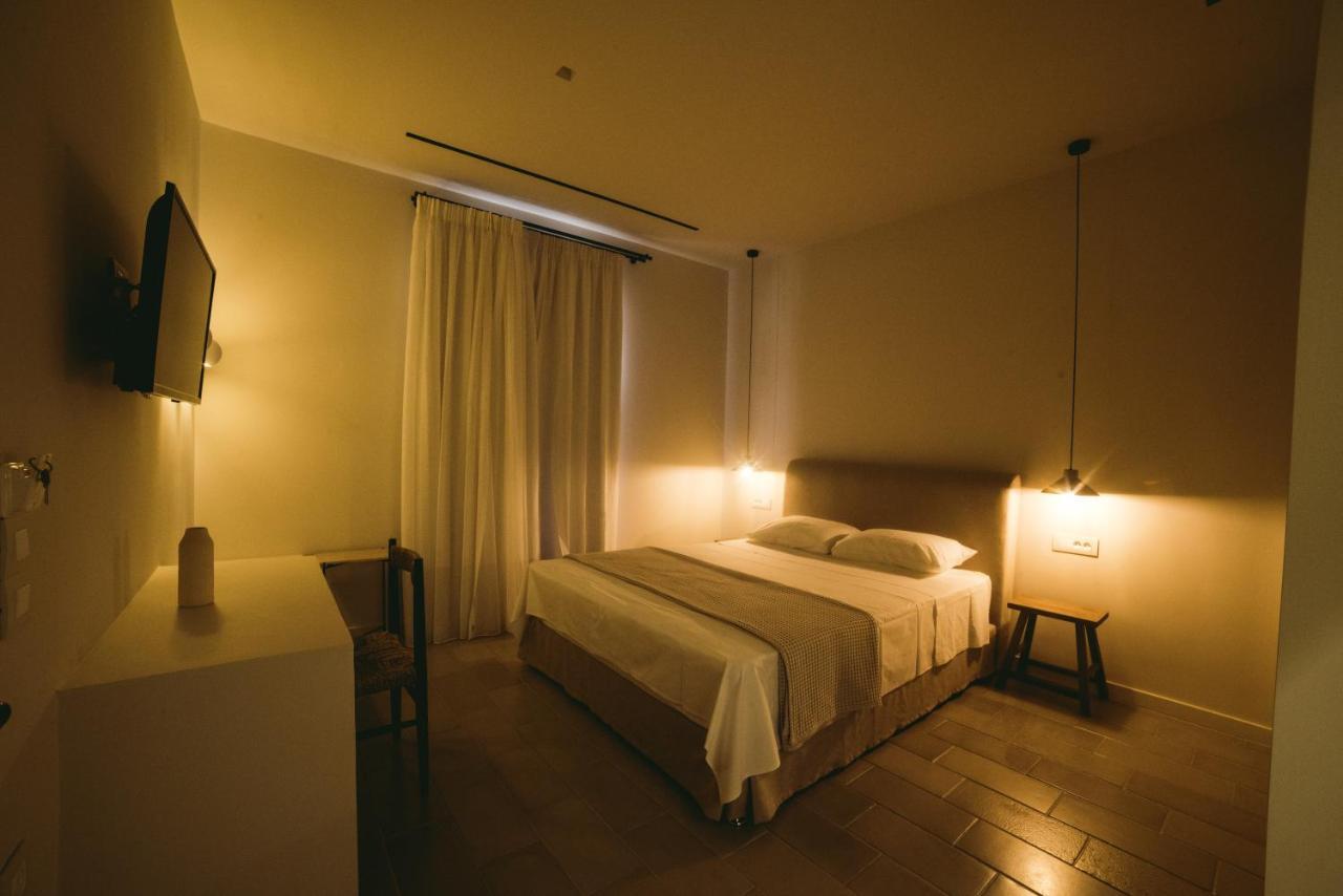 Yasemi Hotel Argosztóli Kültér fotó
