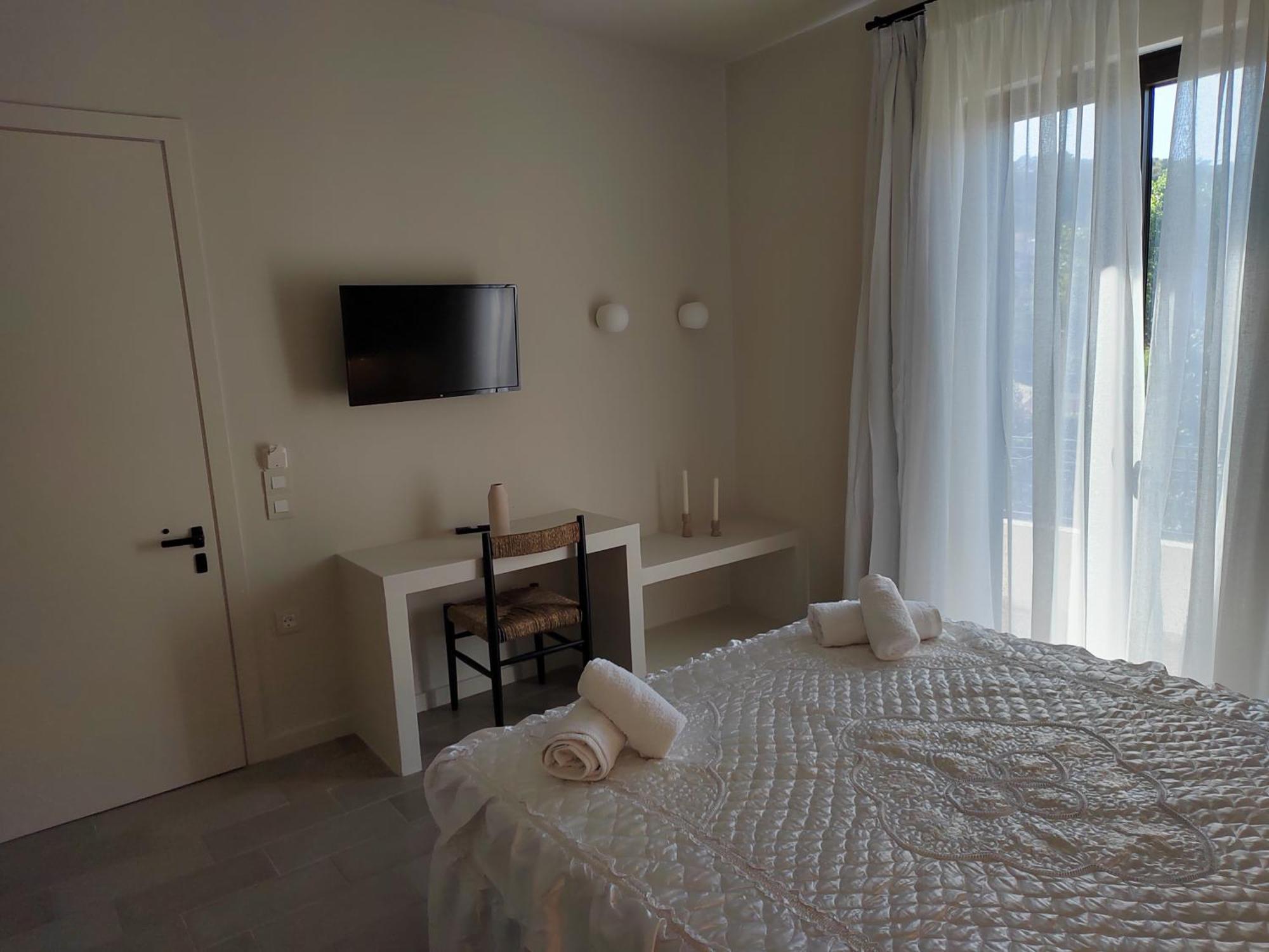 Yasemi Hotel Argosztóli Szoba fotó