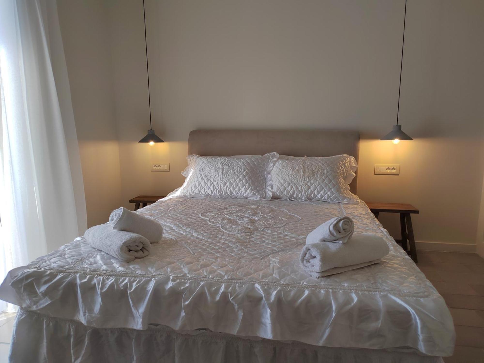 Yasemi Hotel Argosztóli Szoba fotó